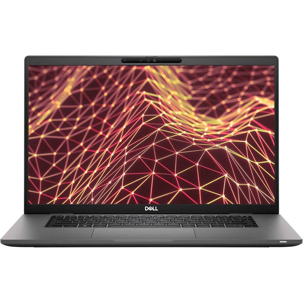 Ноутбук Dell Latitude 7530 15.6″/Core i7/16/SSD 512/Iris Xe Graphics/Linux/серый— фото №0