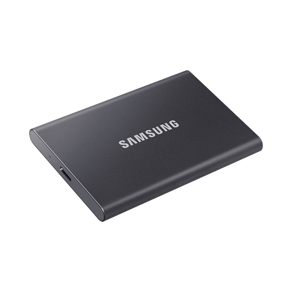 Внешний SSD накопитель Samsung Т7, 2000GB— фото №4