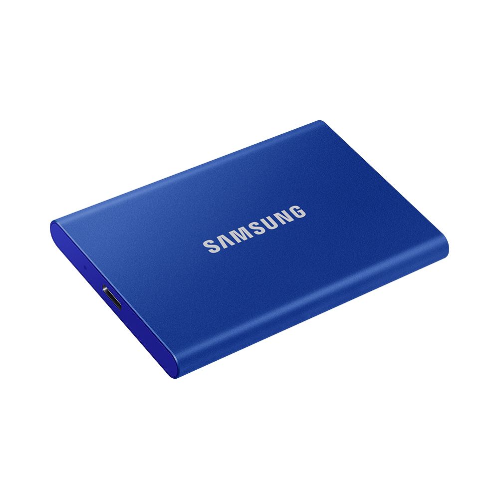 Внешний SSD накопитель Samsung Т7, 500GB— фото №4