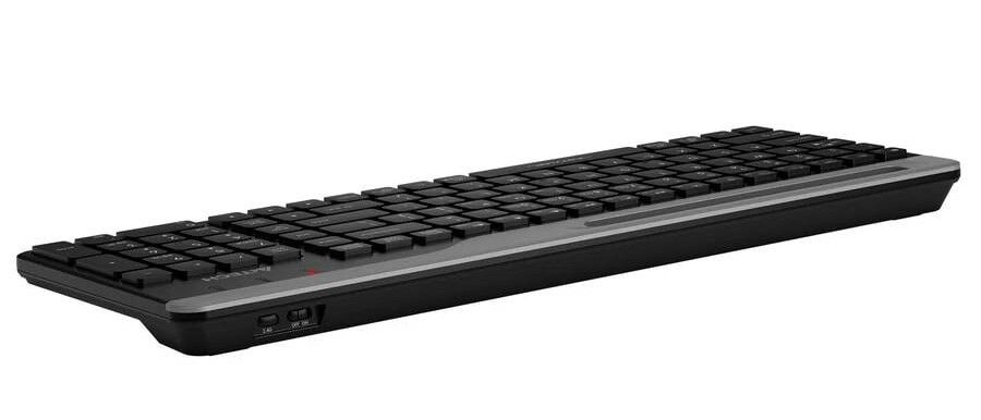Клавиатура A4Tech Fstyler FBK25, черный— фото №7