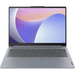 Ноутбук Lenovo IdeaPad Slim 3 15ABR8 15.6″/Ryzen 7/16/SSD 512/Radeon Graphics/no OS/серый— фото №0