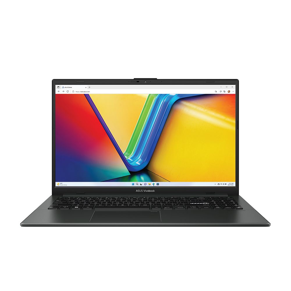 Ноутбук Asus VivoBook Go 15 E1504FA-BQ664 15.6″/Ryzen 5/16/SSD 512/Radeon Graphics/no OS/черный— фото №0