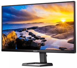 Монитор Philips 24E1N5300AE 23.8″, черный— фото №2