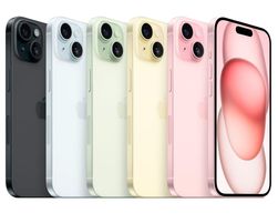 Apple iPhone 15 Plus nano SIM+eSIM 512GB, зеленый— фото №3