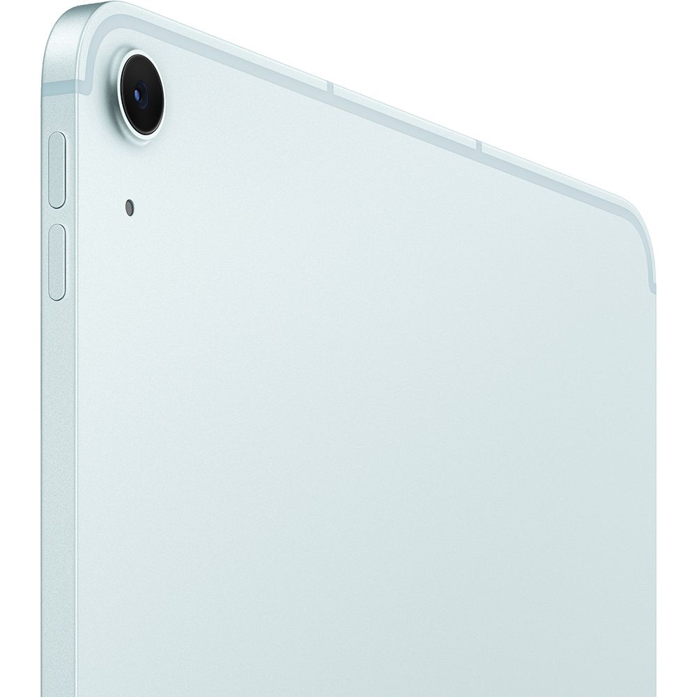 2024 Apple iPad Air 11″ (128GB, Wi-Fi, голубой)— фото №2