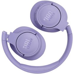 Беспроводные наушники JBL Tune 770NC, фиолетовый— фото №3