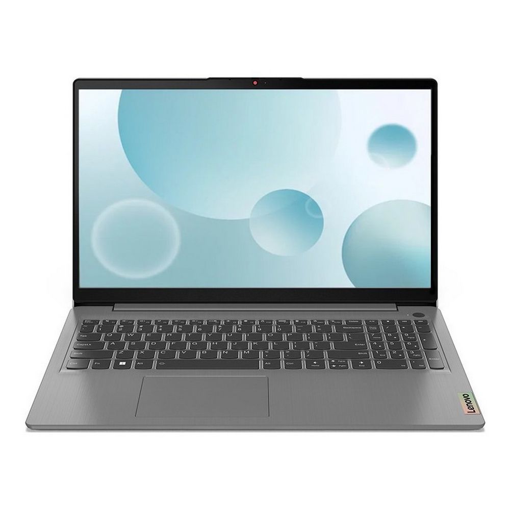 Ноутбук Lenovo IdeaPad 3 15IAU7 15.6″/Core i3/8/SSD 256/UHD Graphics/no OS/серый— фото №0