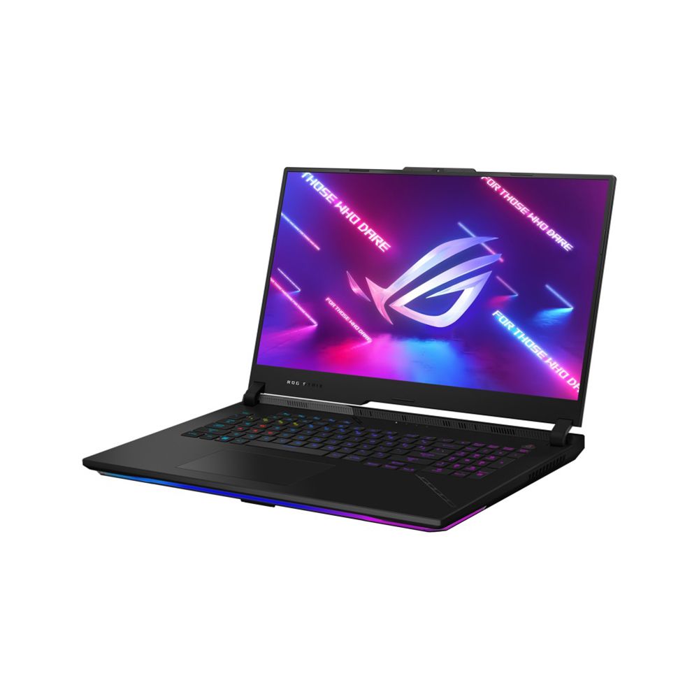 Ноутбук Asus ROG Strix Scar 17 G733PYV-LL067W 17.3″/Ryzen 9/32/SSD 1024/4090 для ноутбуков/Windows 11 Home 64-bit/черный— фото №1