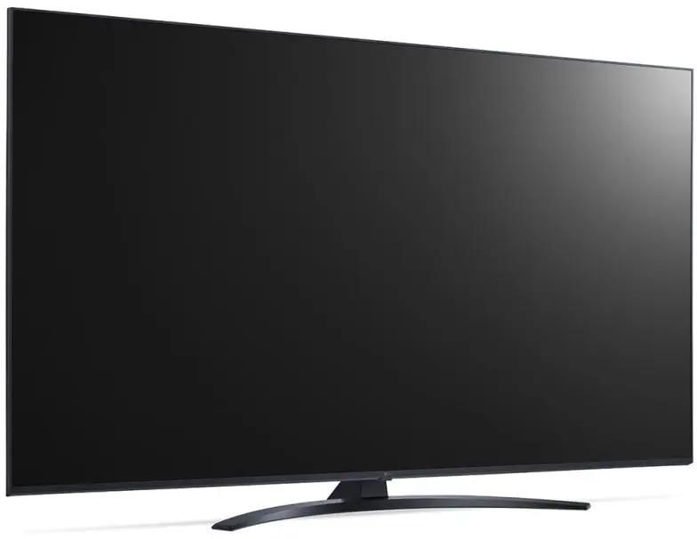 Телевизор LG 55UT81006LA, 55″, черный— фото №1