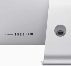 2020 Apple iMac 27″ серебристый (Core i5 10600, SSD 512Gb, 5300)— фото №3