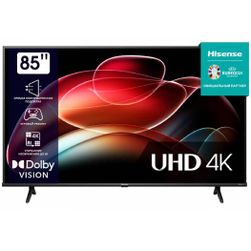 Телевизор Hisense 85A6K, 85″, черный— фото №0