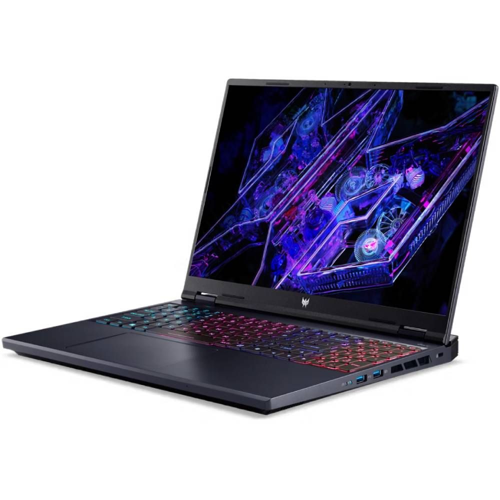 Ноутбук Acer Predator Helios Neo 16 PHN16-72-713V 16″/Core i7/16/SSD 1024/4050 для ноутбуков/Windows 11 Home 64-bit/черный— фото №2