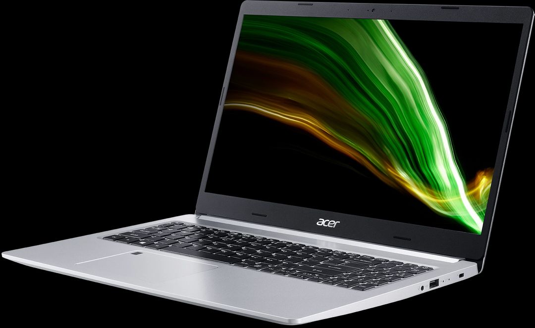 Ноутбук Acer Aspire 5 A515-45G-R3AX 15.6″/8/SSD 256/серебристый— фото №2