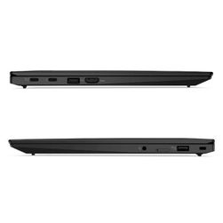 Ультрабук Lenovo ThinkPad X1 Carbon Gen 9 14″/Core i7/16/SSD 512/Iris Xe Graphics/LTE/Windows 10 Home 64-bit/черный— фото №7