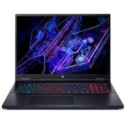 Ноутбук Acer Predator Helios Neo 18 PHN18-71-736A 18″/Core i7/16/SSD 1024/4050 для ноутбуков/Windows 11 Home 64-bit/черный— фото №0