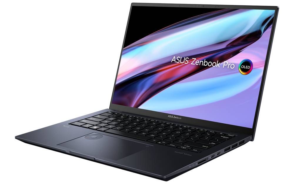 Ультрабук Asus ZenBook Pro 14 OLED UX6404VV-P1107X 14.5″/16/SSD 1024/черный— фото №1