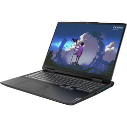 Ноутбук Lenovo IdeaPad Gaming 3 16IAH7 16″/Core i7/16/SSD 1024/3060 для ноутбуков/no OS/серый— фото №1