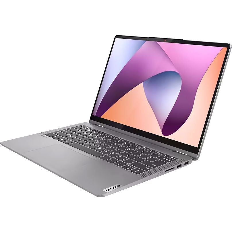 Ноутбук Lenovo IdeaPad Flex 5 14ABR8 14″/Ryzen 7/16/SSD 512/Radeon Graphics/Windows 11 Home 64-bit/серый— фото №3