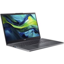 Ноутбук Acer Aspire A15-51M-74HF 15.6″/Core i7/16/SSD 512/Iris Xe Graphics/no OS/серый— фото №2