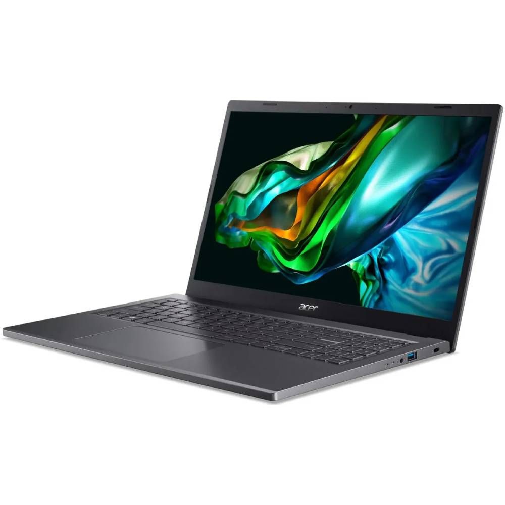 Ноутбук Acer Aspire 5 A515-58P-368Y 15.6″/Core i3/8/SSD 512/UHD Graphics/no OS/серый— фото №2