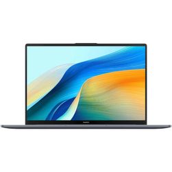 Ультрабук Huawei MateBook D 16 MCLG-X 16.1″/Core i5/16/SSD 512/UHD Graphics/no OS/серый космос— фото №0