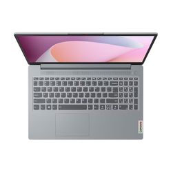 Ноутбук Lenovo IdeaPad Slim 3 15AMN8 15.6″/Ryzen 5/8/SSD 256/Radeon Graphics/no OS/серый— фото №1