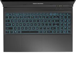 Ноутбук Dream Machines RG3050Ti-15EU38 15.6″/Core i7/16/SSD 1024/3050 Ti/no OS/черный— фото №3