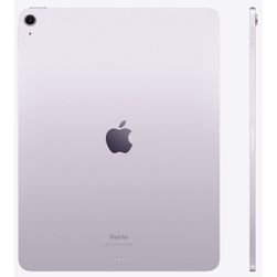 2024 Apple iPad Air 13″ (512GB, Wi-Fi + Cellular, фиолетовый)— фото №1