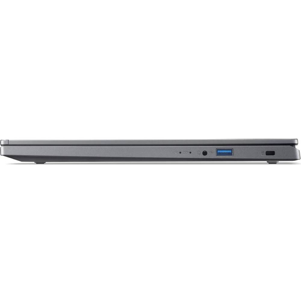 Ноутбук Acer Aspire A15-51M-74HF 15.6″/Core i7/16/SSD 512/Iris Xe Graphics/no OS/серый— фото №8