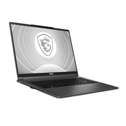 Ноутбук MSI CreatorPro 16 AI Studio A1VKG-241RU 16″/Core Ultra 9/64/SSD 2048/3000/Windows 11 Pro 64-bit/серый— фото №2