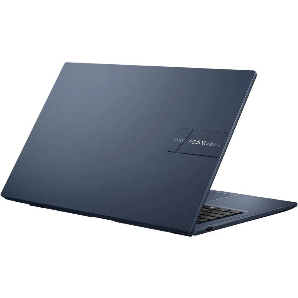 Ноутбук Asus VivoBook 15 X1504ZA-BQ1342 15.6″/Core i5/16/SSD 512/Iris Xe Graphics/no OS/синий— фото №2