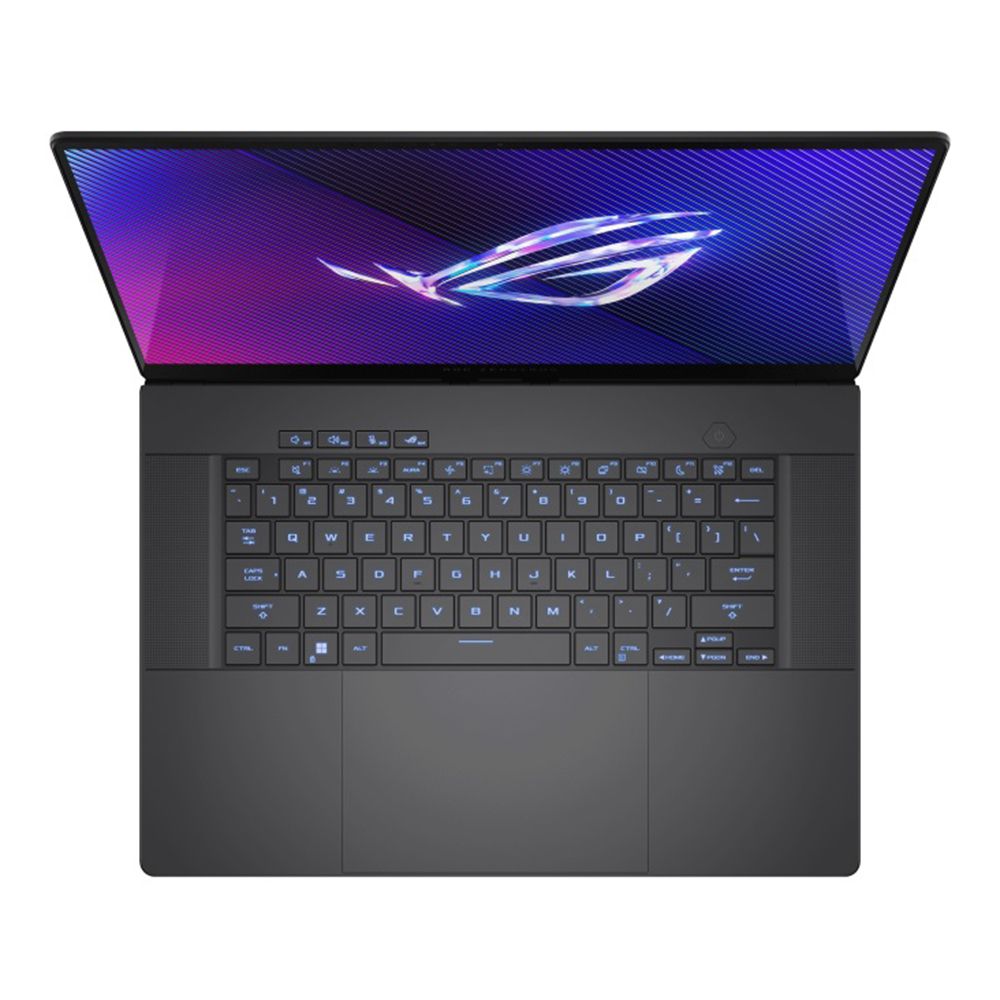 Ноутбук Asus ROG Zephyrus G16 GU605MV-QR169 16″/Core Ultra 7/16/SSD 1024/4060 для ноутбуков/no OS/серый— фото №4