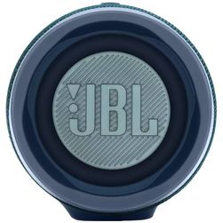 Акустическая система JBL Charge 4, 30 Вт синий— фото №3