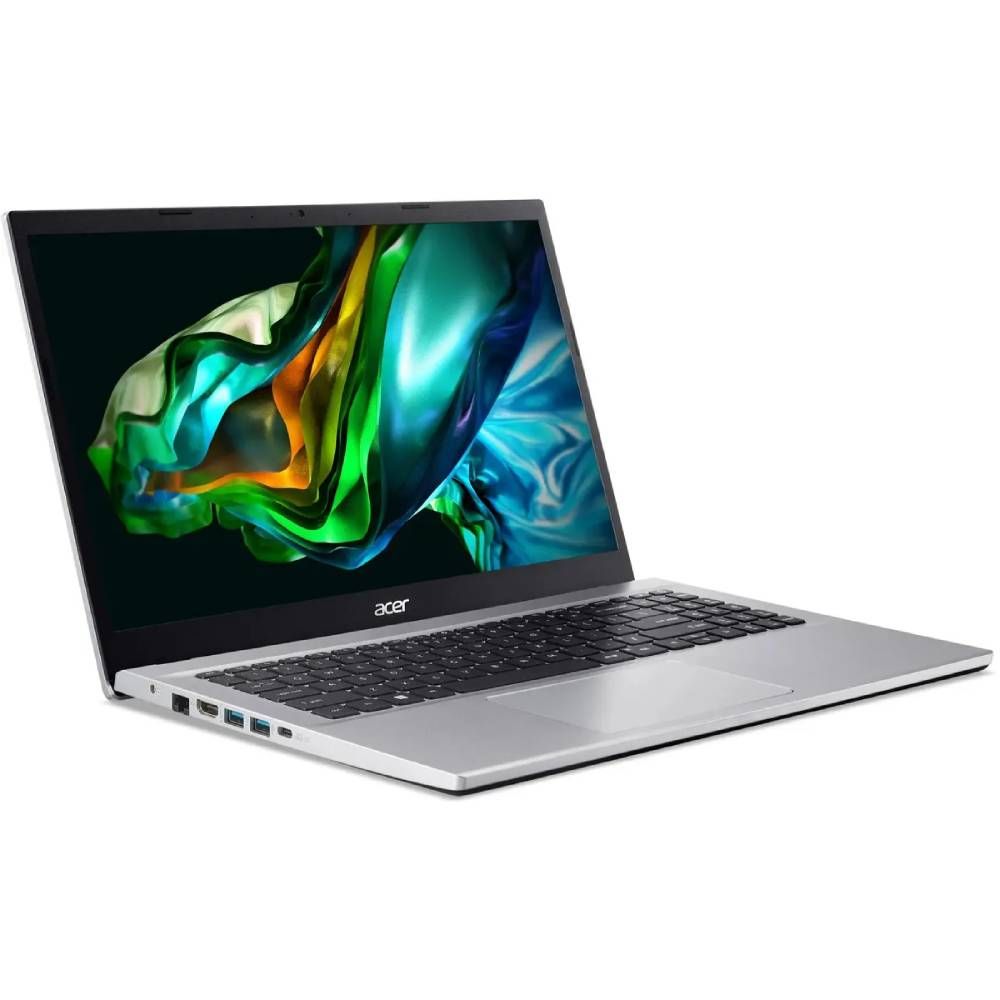 Ноутбук Acer Aspire 3 A315-44P-R3X3 15.6″/Ryzen 7/16/SSD 512/Radeon Graphics/no OS/серебристый— фото №1