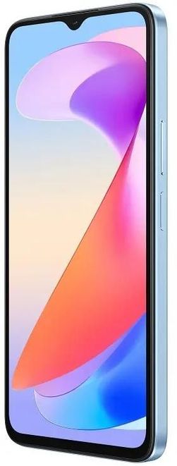 Смартфон HONOR X6a 6.56″ 128Gb, серебристый— фото №3