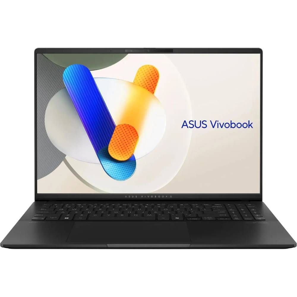 Ноутбук Asus VivoBook S 16 OLED S5606MA-MX055W 16″/Core Ultra 5/16/SSD 1024/Intel® Arc Graphics/Windows 11 Home 64-bit/черный— фото №0