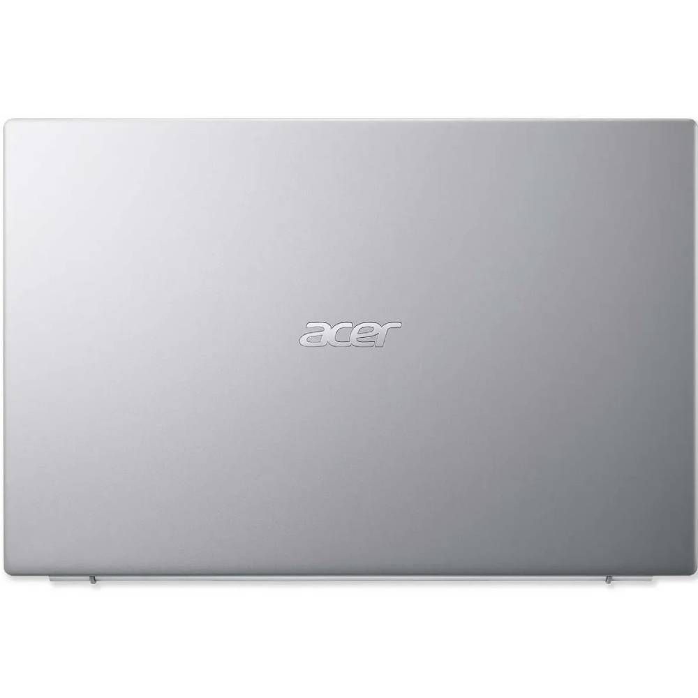 Ноутбук Acer Aspire 3 A315-35-P3LM 15.6″/Pentium Silver/8/HDD 1000/UHD Graphics/no OS/серебристый— фото №5