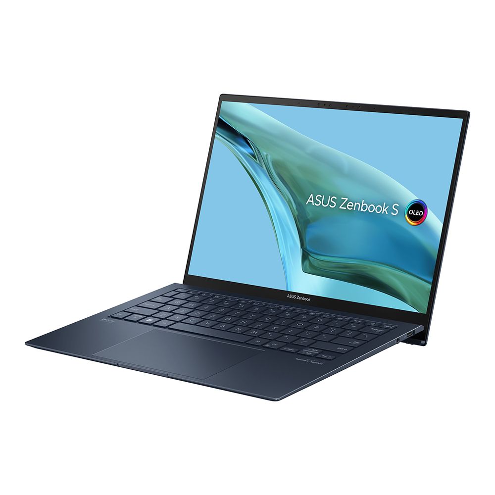 Ультрабук Asus ZenBook S 13 OLED UX5304MA-NQ172 13.3″/Core i7/16/SSD 1024/Intel® Arc Graphics/no OS/синий— фото №1