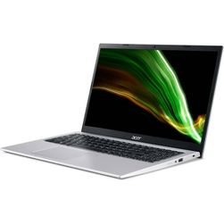 Ноутбук Acer Aspire 3 A315-35-P3LM 15.6″/Pentium Silver/8/HDD 1000/UHD Graphics/no OS/серебристый— фото №2