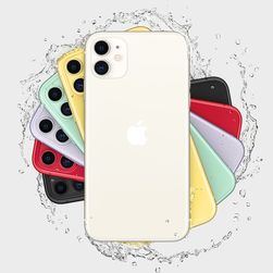 Apple iPhone 11 64GB, белый— фото №4