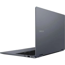 Ноутбук Samsung Galaxy Book4 360 15.6″/Core i7/16/SSD 512/Iris Xe Graphics/Windows 11 Home 64-bit ENG/серый— фото №4