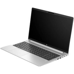 Ноутбук HP ProBook 450 G10 15.6″/Core i5/16/SSD 512/Iris Xe Graphics/FreeDOS/серебристый— фото №1