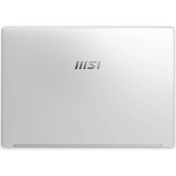 Ноутбук MSI Modern 14 C12MO-1086XRU 14″/Core i3/16/SSD 512/UHD Graphics/FreeDOS/серебристый— фото №7