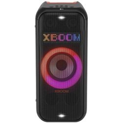 Акустическая система LG XBOOM XL7S, 250 Вт черный— фото №0