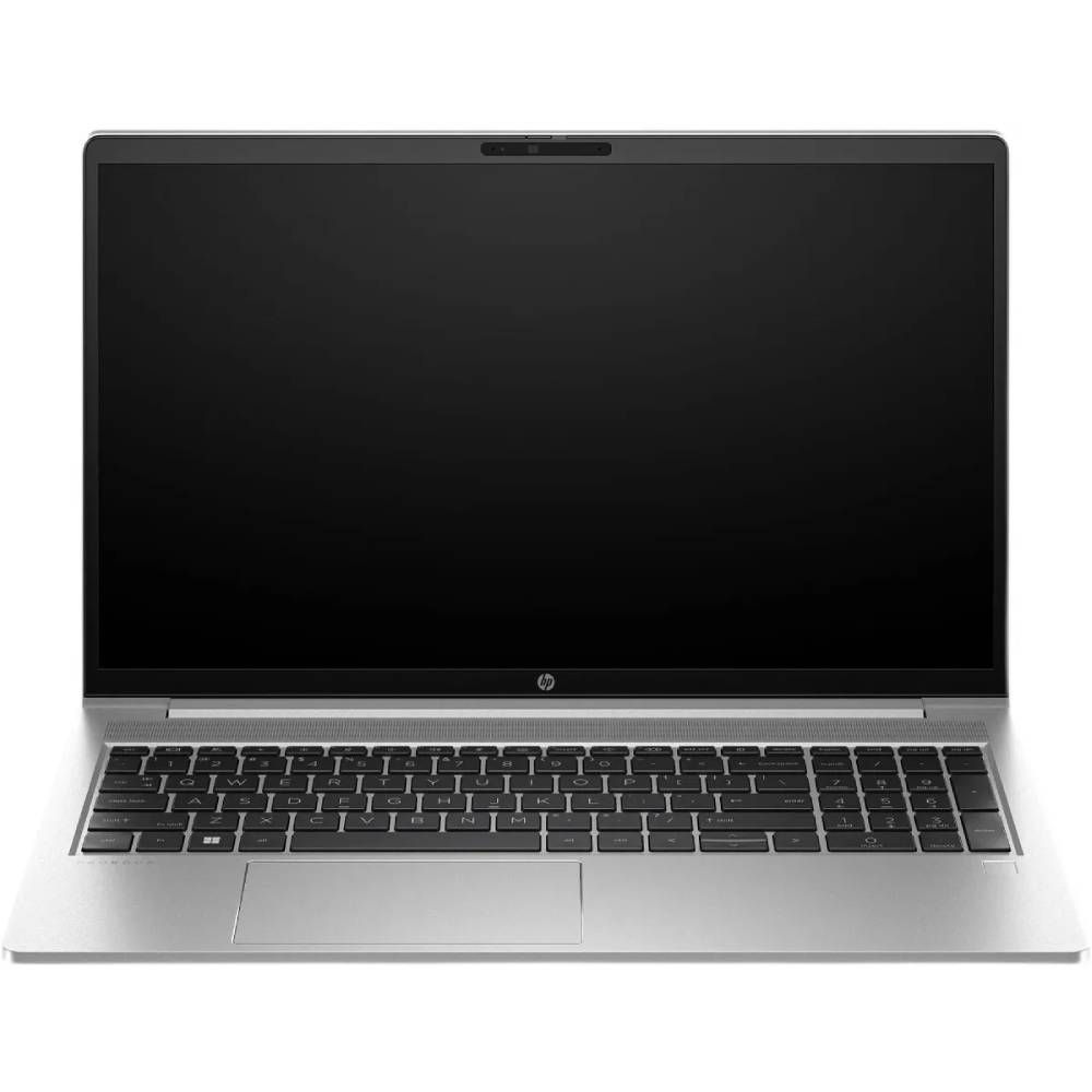 Ноутбук HP ProBook 450 G10 15.6″/Core i5/16/SSD 512/Iris Xe Graphics/FreeDOS/серебристый— фото №0