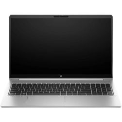 Ноутбук HP ProBook 450 G10 15.6″/Core i5/16/SSD 512/Iris Xe Graphics/FreeDOS/серебристый— фото №0