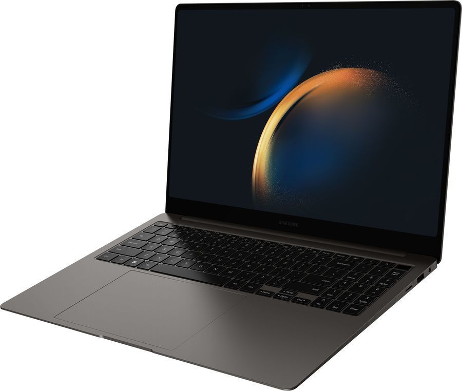 Ноутбук Samsung Galaxy Book3 Pro 16 16″/16/SSD 1024/графитовый— фото №6