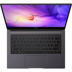 Ультрабук Huawei MateBook D14 14″/Core i5/16/SSD 512/UHD Graphics/Windows 11 Home 64-bit/серый космос— фото №2