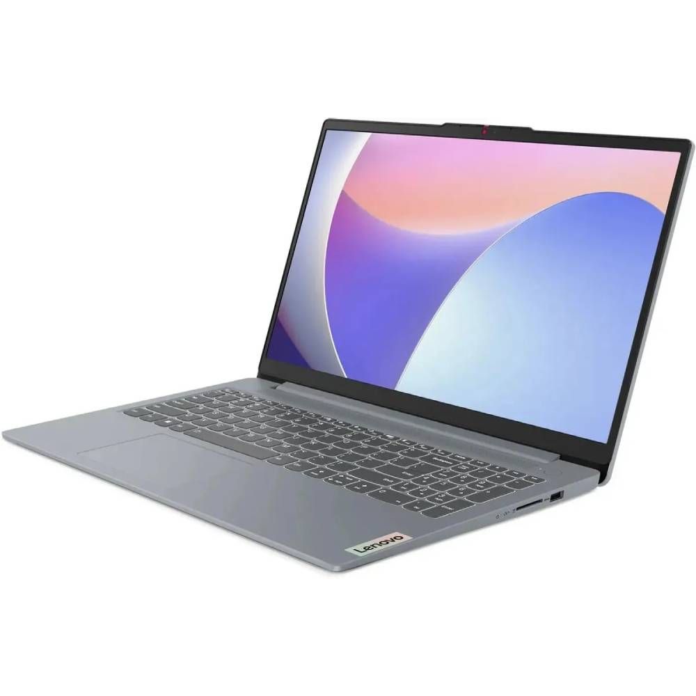 Ноутбук Lenovo IdeaPad Slim 3 15IRH8 15.6″/Core i5/16/SSD 512/UHD Graphics/no OS/серый— фото №1