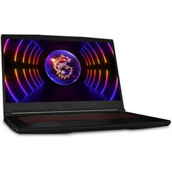 Ноутбук MSI GF63 Thin 12UC-1094XRU 15.6″/Core i5/8/SSD 512/3050/no OS/черный— фото №2